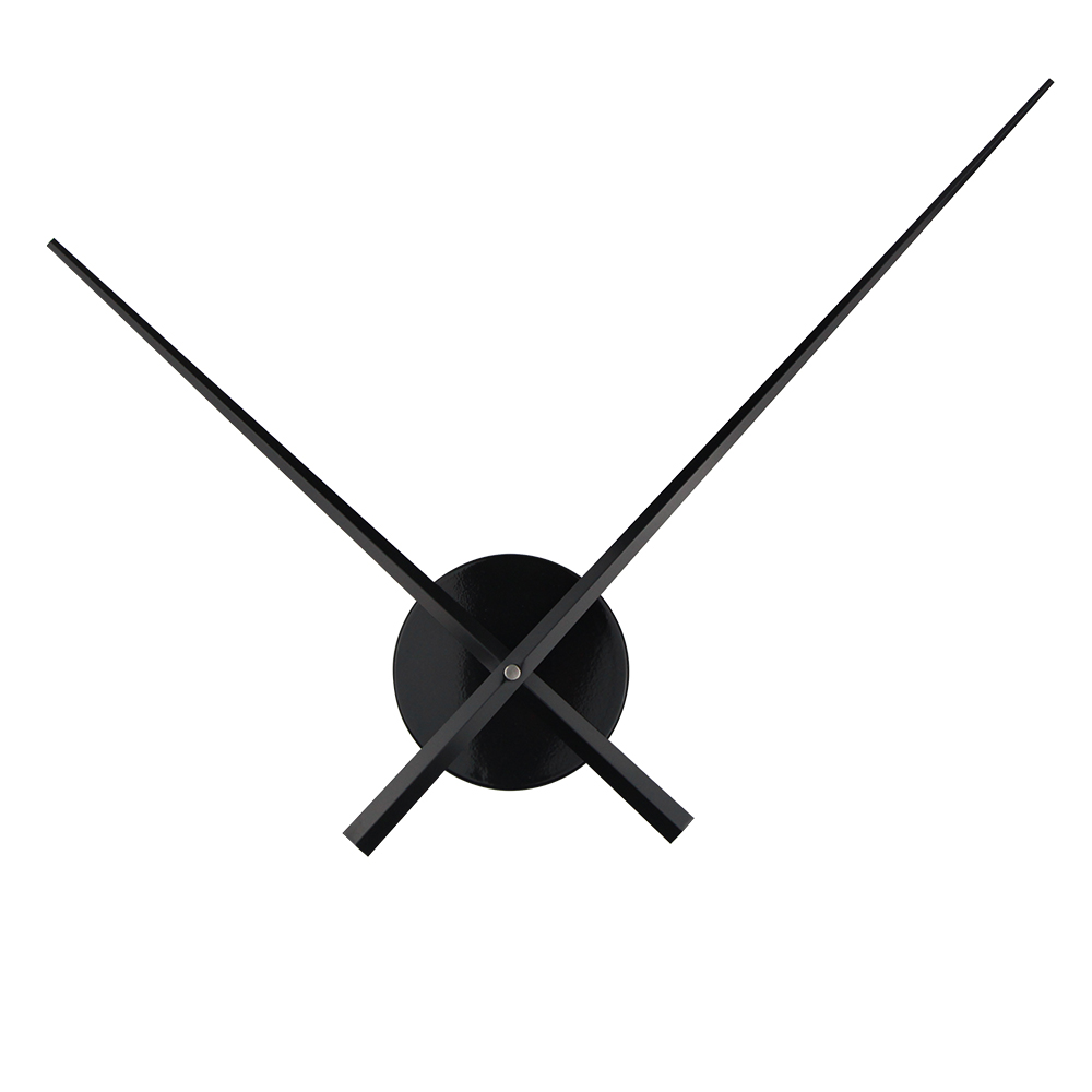 New Brief DIY Large Clock Need - Resin Art Wall Clock ulasan dan harga