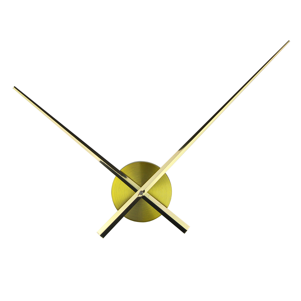 New Brief DIY Large Clock Need - Resin Art Wall Clock ulasan dan harga