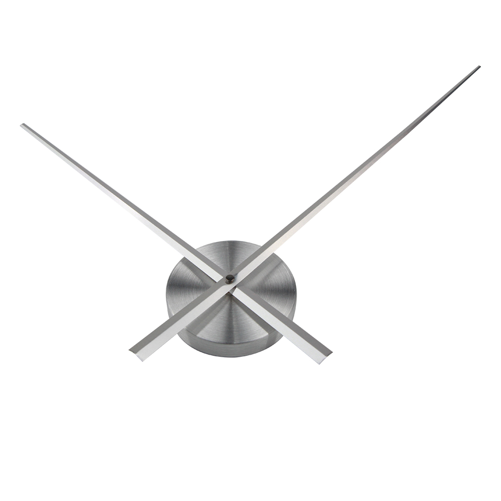 New Brief DIY Large Clock Need - Resin Art Wall Clock ulasan dan harga