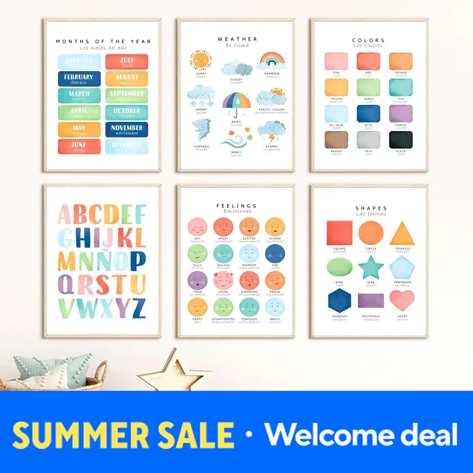 2026 2026 Bilingual Spanish Ed - Resin Art Learning ulasan dan harga