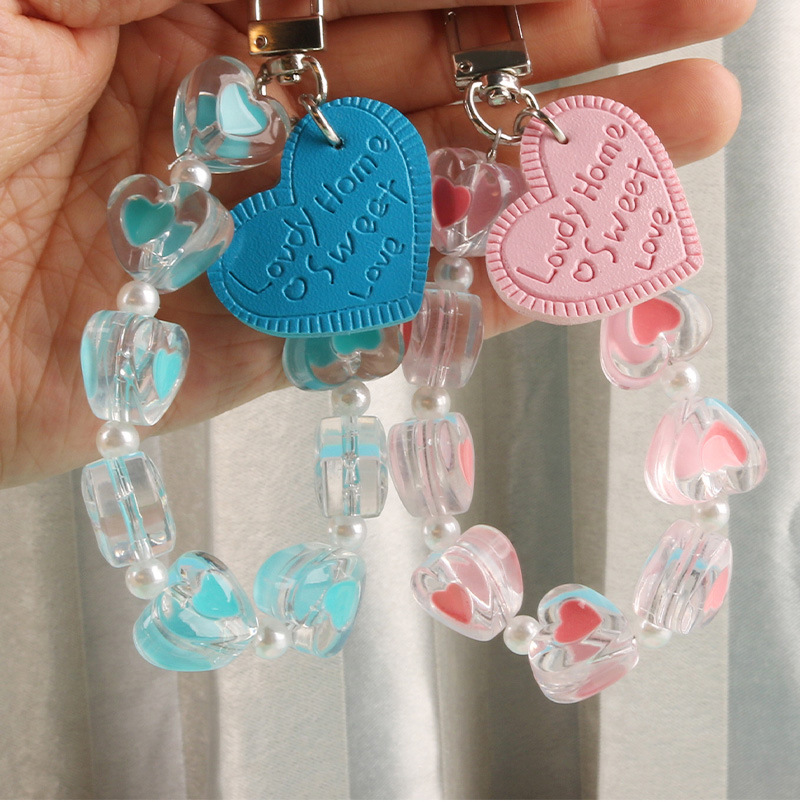 Creativetransparent loveheart  - Resin Art Alphabet ulasan dan harga