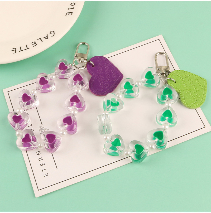 Creativetransparent loveheart  - Resin Art Alphabet ulasan dan harga