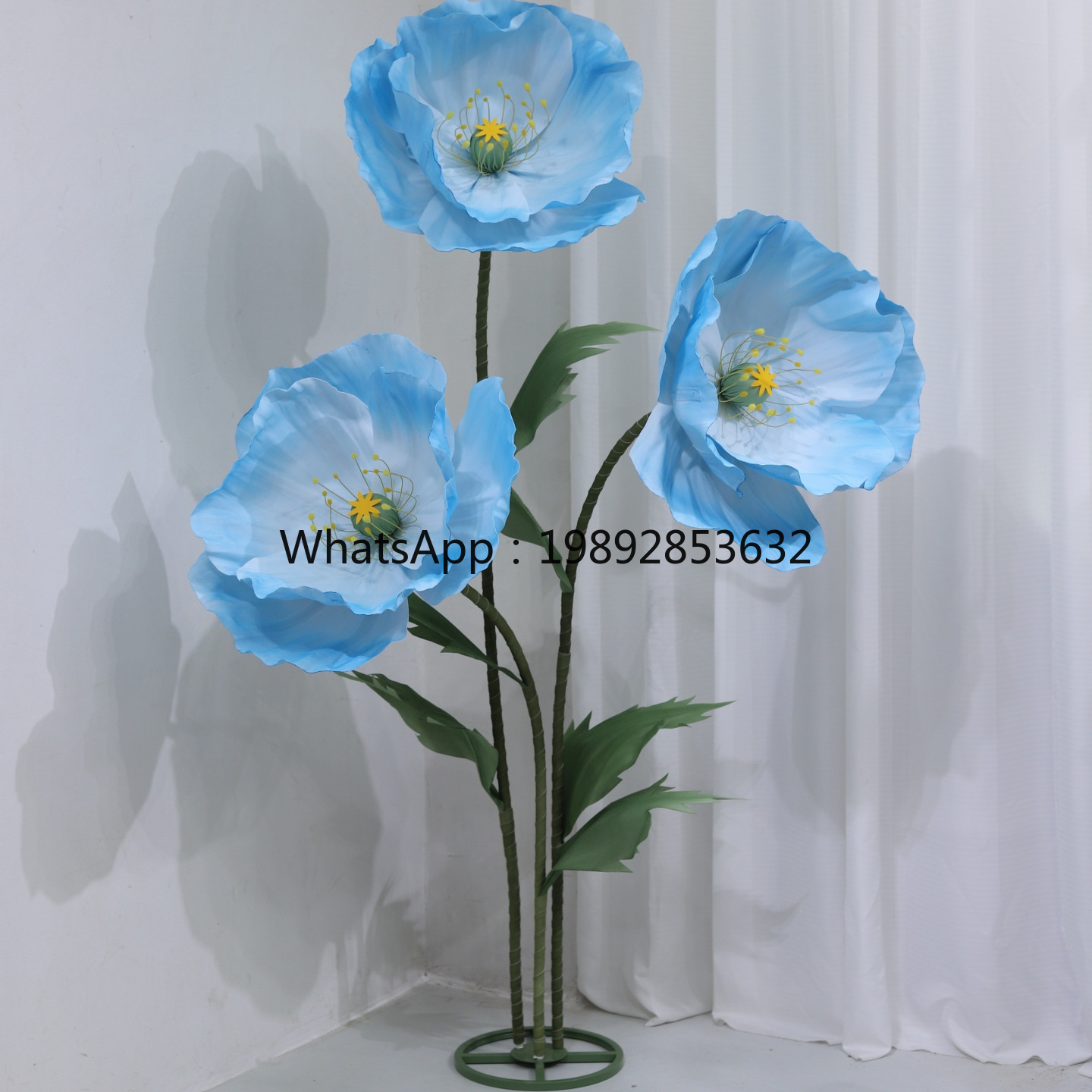 LYY Wedding Road Guide Foam Fl - Resin Art Guide Free ulasan dan harga