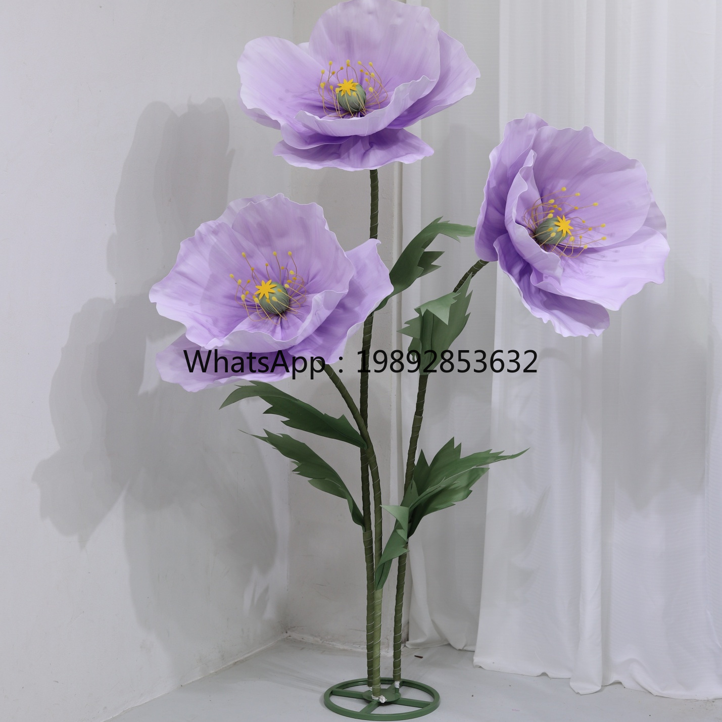 LYY Wedding Road Guide Foam Fl - Resin Art Guide Free ulasan dan harga