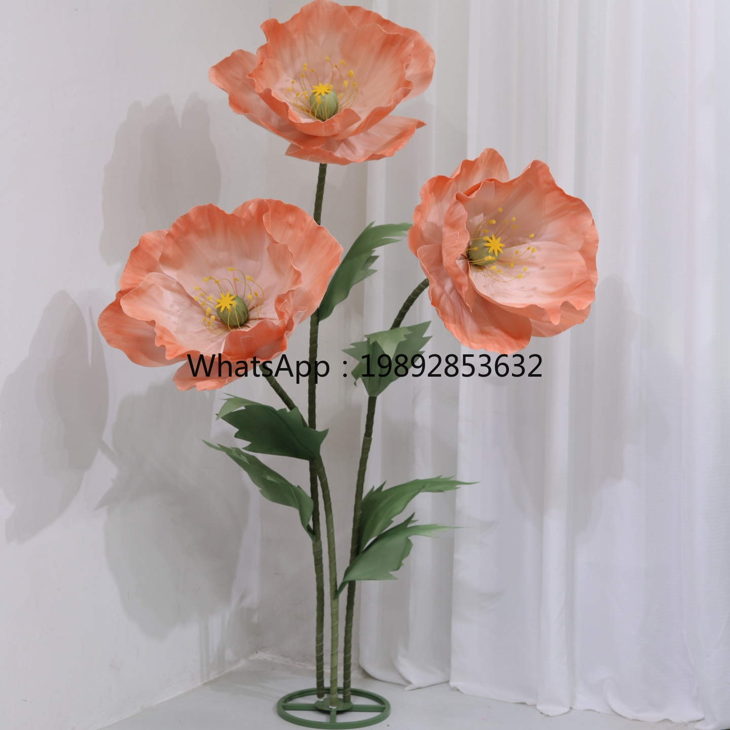 LYY Wedding Road Guide Foam Fl - Resin Art Guide Free ulasan dan harga