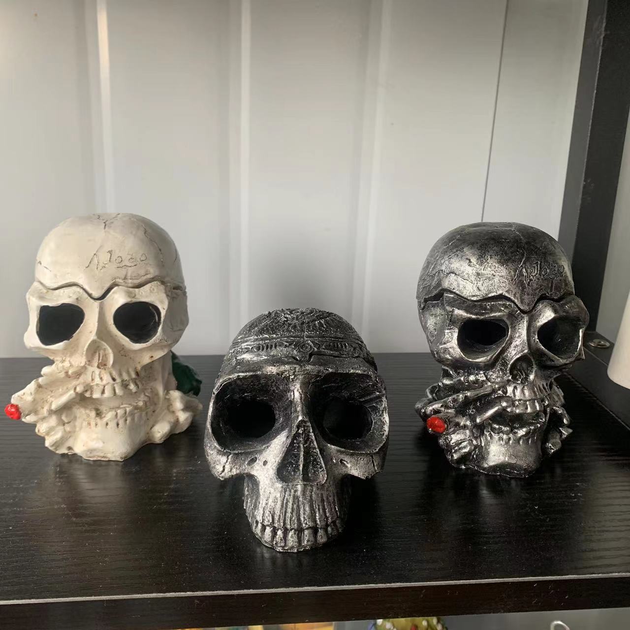 Halloween New European Art Sta - Resin Art For Wedding Gift ulasan dan harga