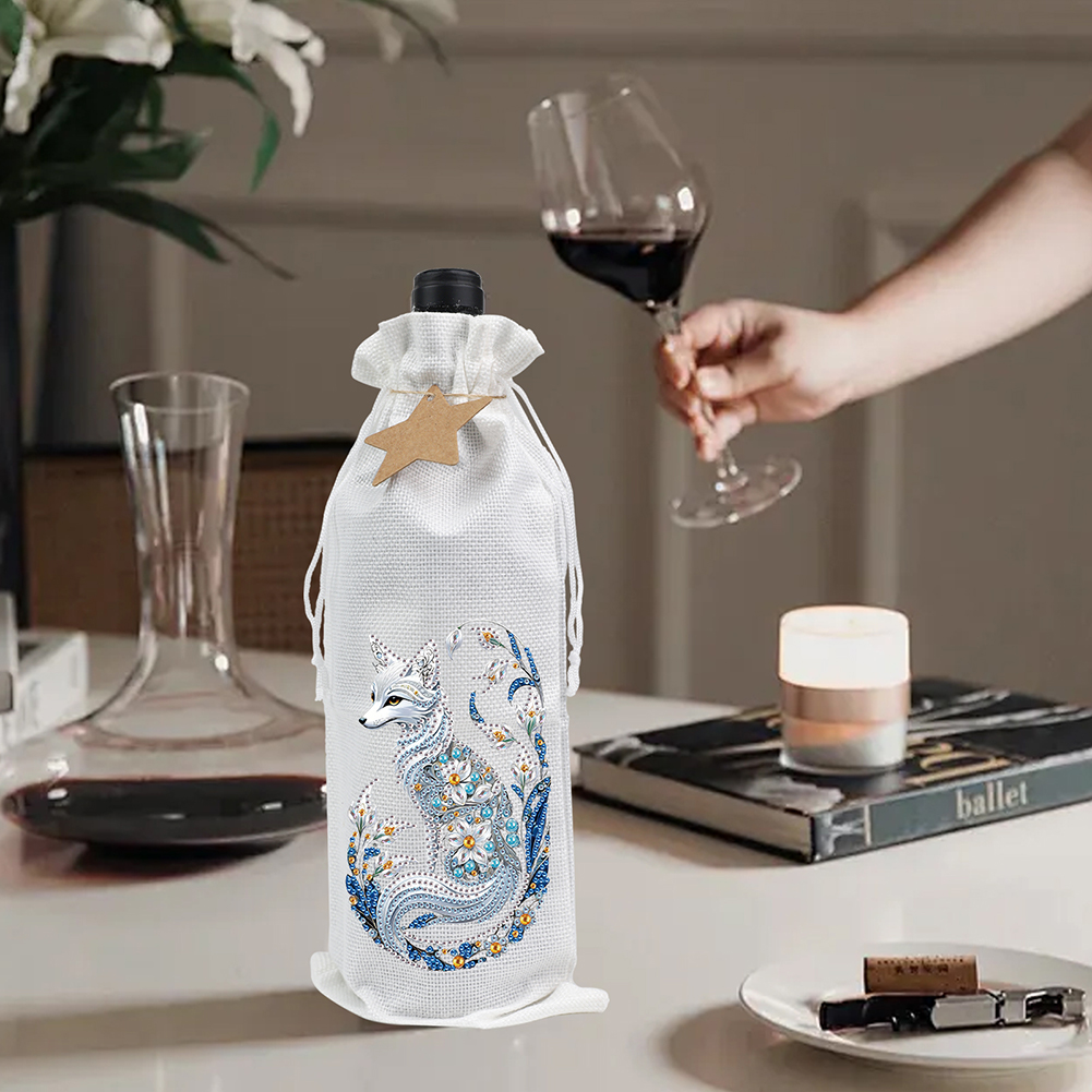 Diamond Painting Label Liquor  - Resin Art For Wedding Gift ulasan dan harga