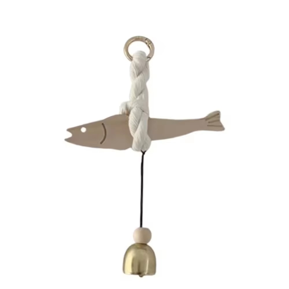 Lightweight Wooden Fish Car Or - Resin Art For Wedding Gift ulasan dan harga