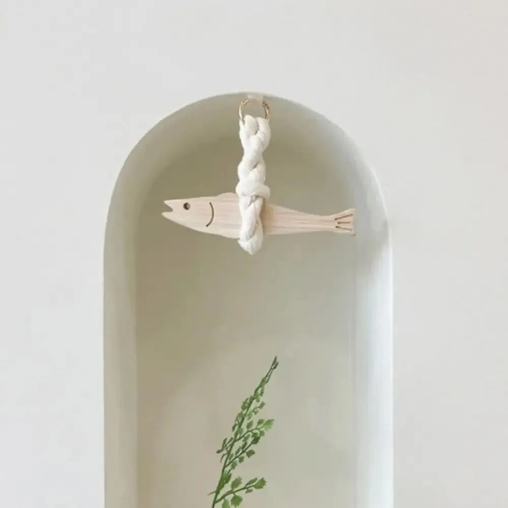 Lightweight Wooden Fish Car Or - Resin Art For Wedding Gift ulasan dan harga