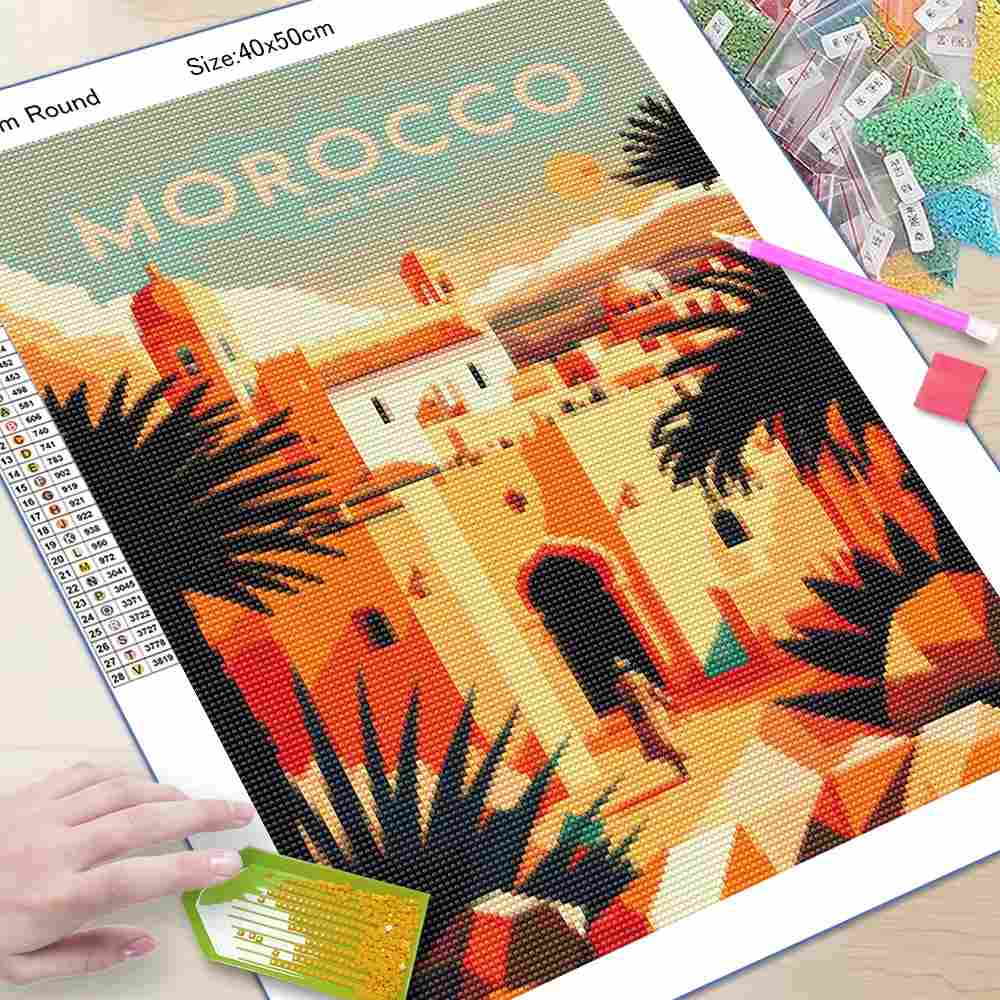 2026 Number ABC Children Poste - Resin Art Learning ulasan dan harga