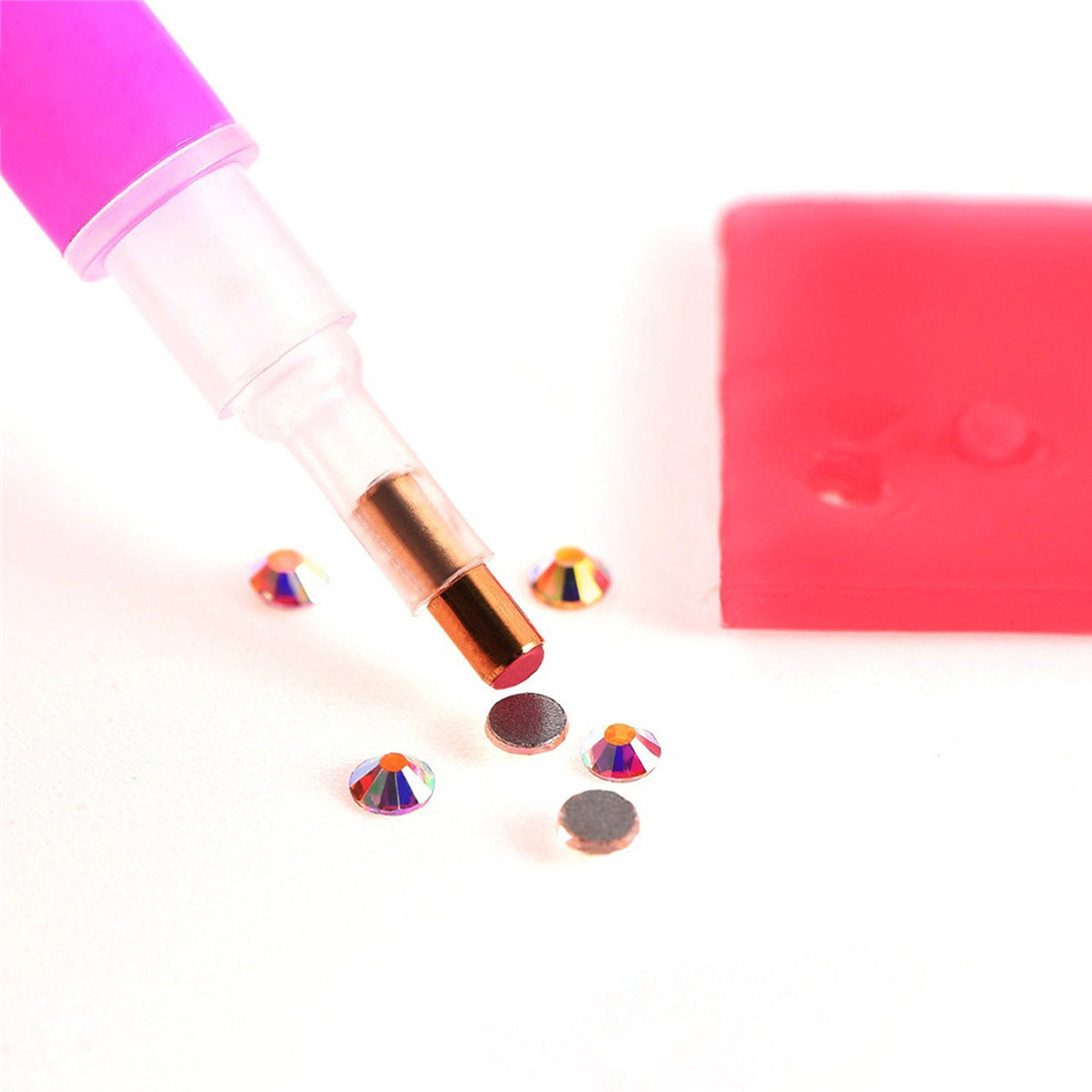 100Pcs Drill Mud Paste Kit Hig - Resin Art Kit For Beginners ulasan dan harga