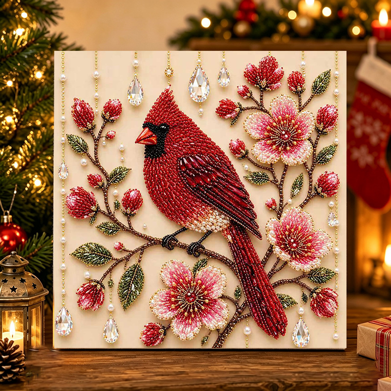 Owl Diamond Pearl Art DIY Pain - Resin Art Kit For Beginners ulasan dan harga
