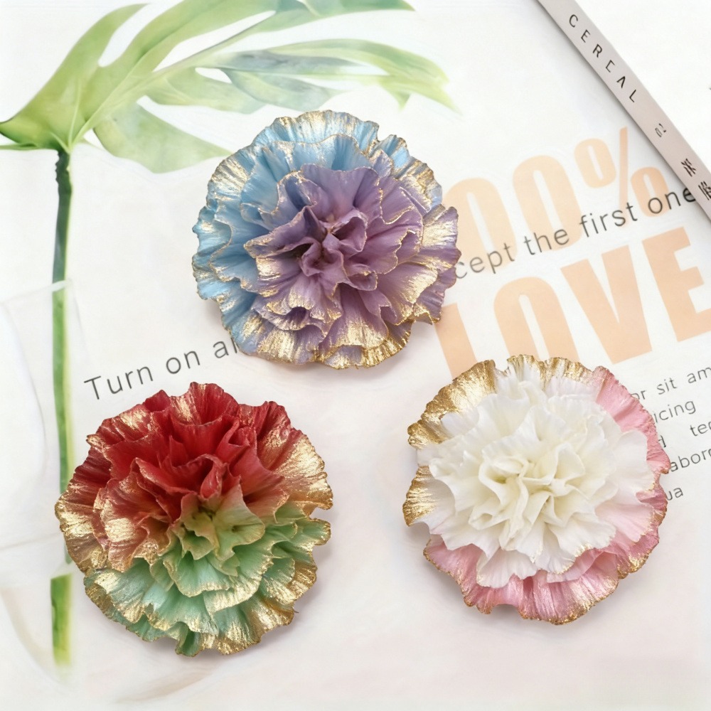 3-Piece Silicone Molds for Ros - Resin Art For Wedding Gift ulasan dan harga
