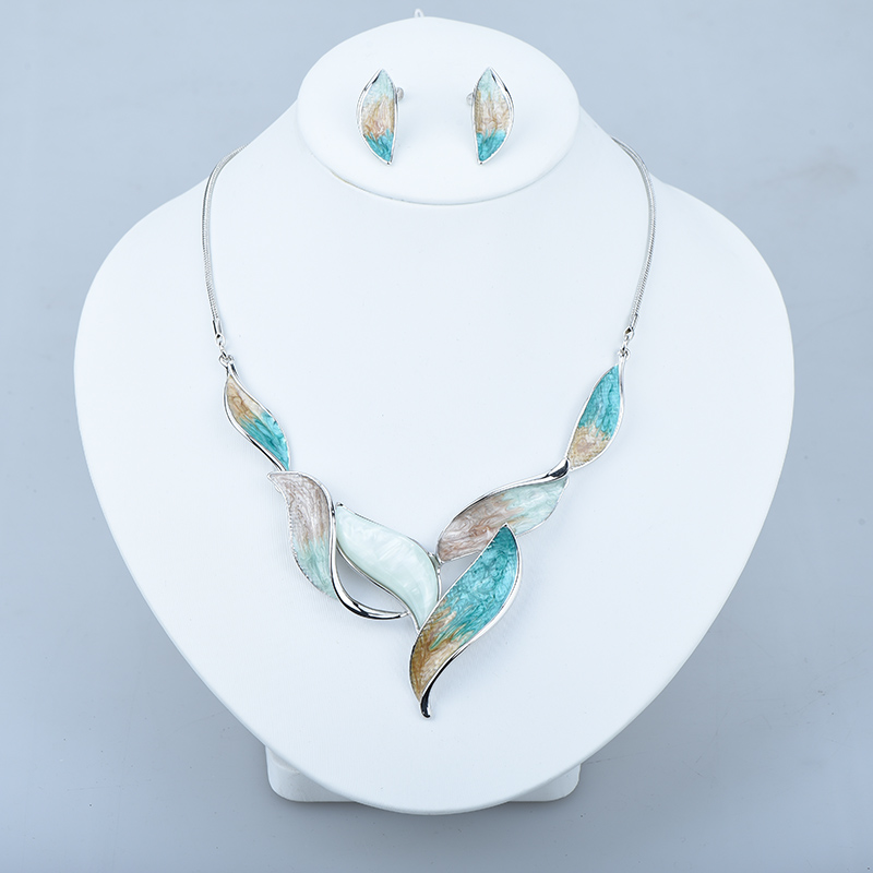 ICEYY New Design Fashion Art P - Resin Art Earrings Design ulasan dan harga