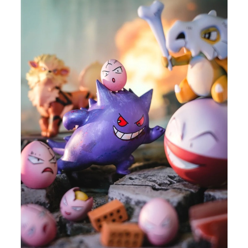 Pokemon 151 Blind Box Dream Fi - Resin Art Toys ulasan dan harga