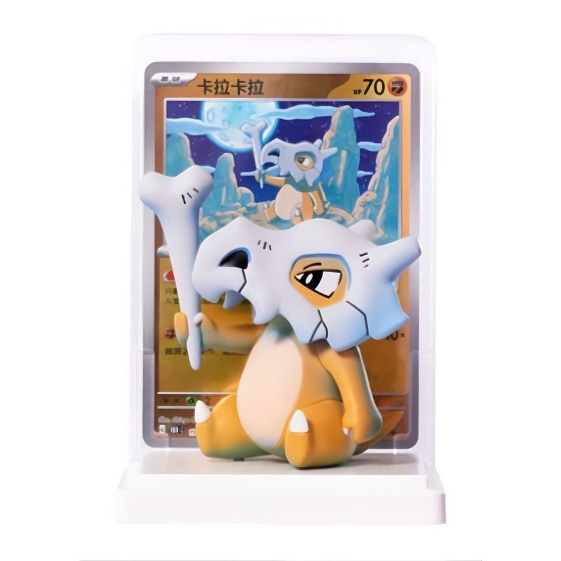 Pokemon 151 Blind Box Dream Fi - Resin Art Toys ulasan dan harga