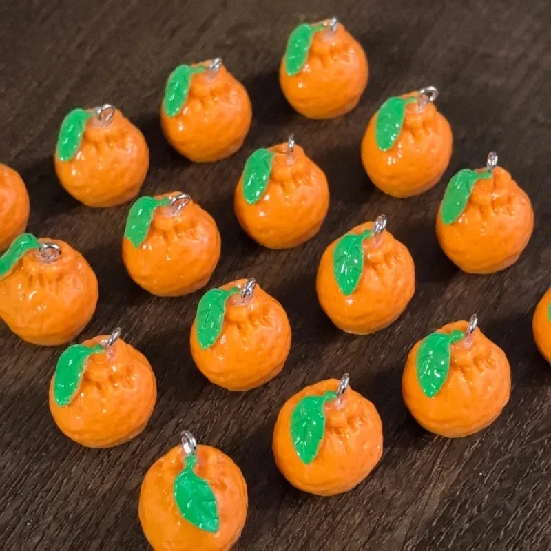 10Pcs 3D Simulation Dekopon Ma - Resin Art Handmade ulasan dan harga