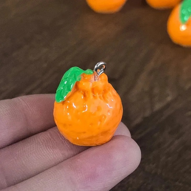 10Pcs 3D Simulation Dekopon Ma - Resin Art Handmade ulasan dan harga