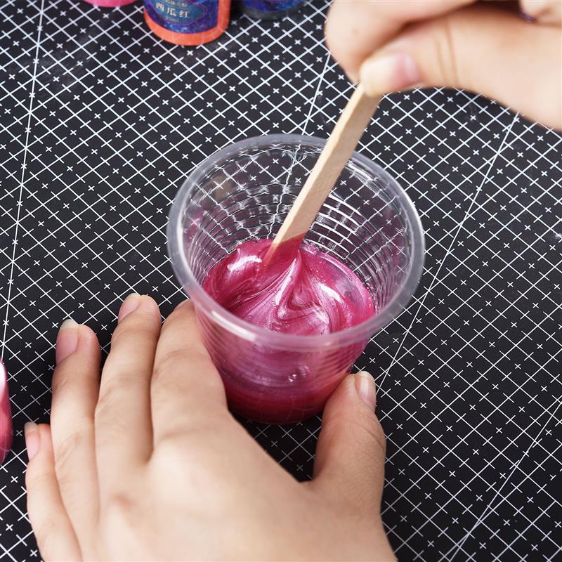 10g/Bottle Pearlescent Powder  - Resin Art Bottle ulasan dan harga