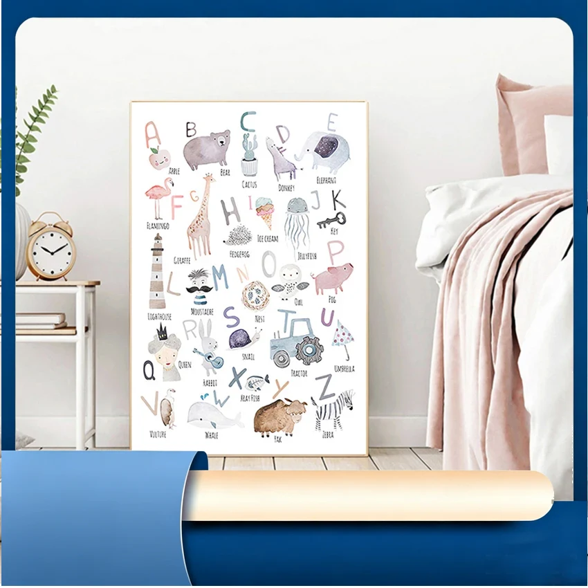 Animals Illustration Learning  - Resin Art Learning ulasan dan harga