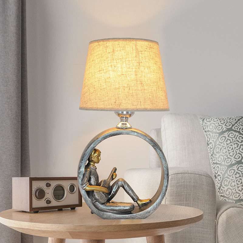 Nordic Art Bedroom Bedside Tab - Resin Art Learning ulasan dan harga