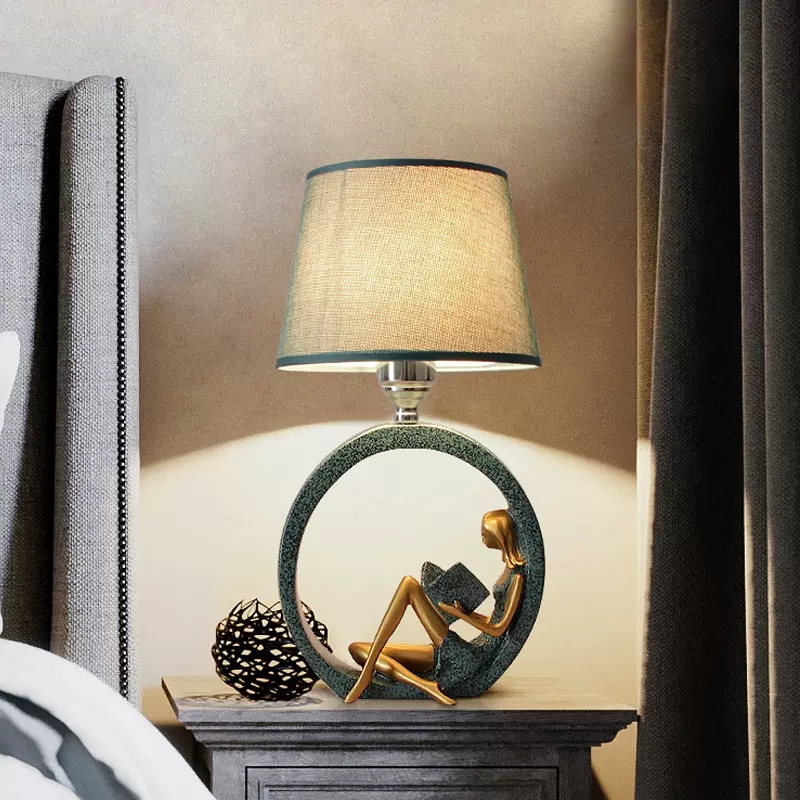 Nordic Art Bedroom Bedside Tab - Resin Art Learning ulasan dan harga