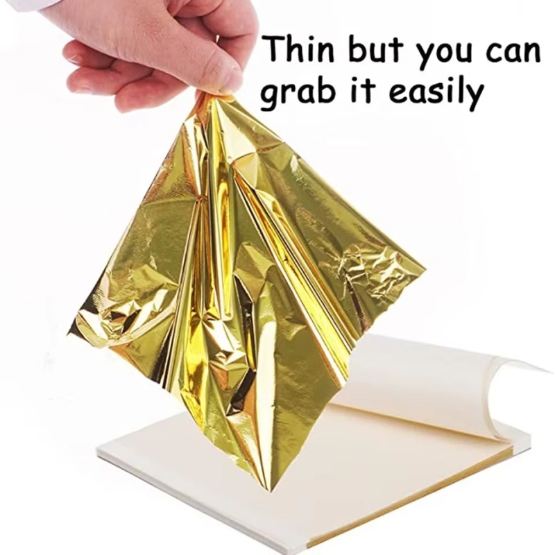 100pcs Imitation Gold Sliver C - Resin Art For Wedding Gift ulasan dan harga