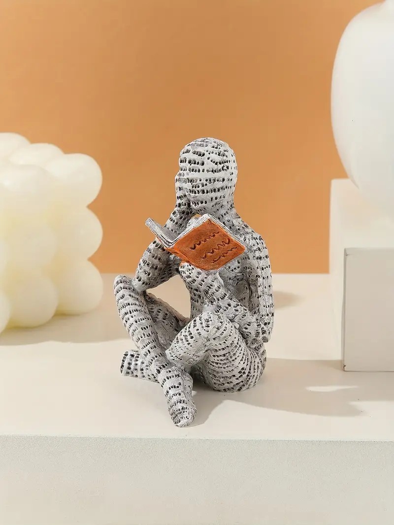 Decorating with pulp art statu - Resin Art For Wedding Gift ulasan dan harga